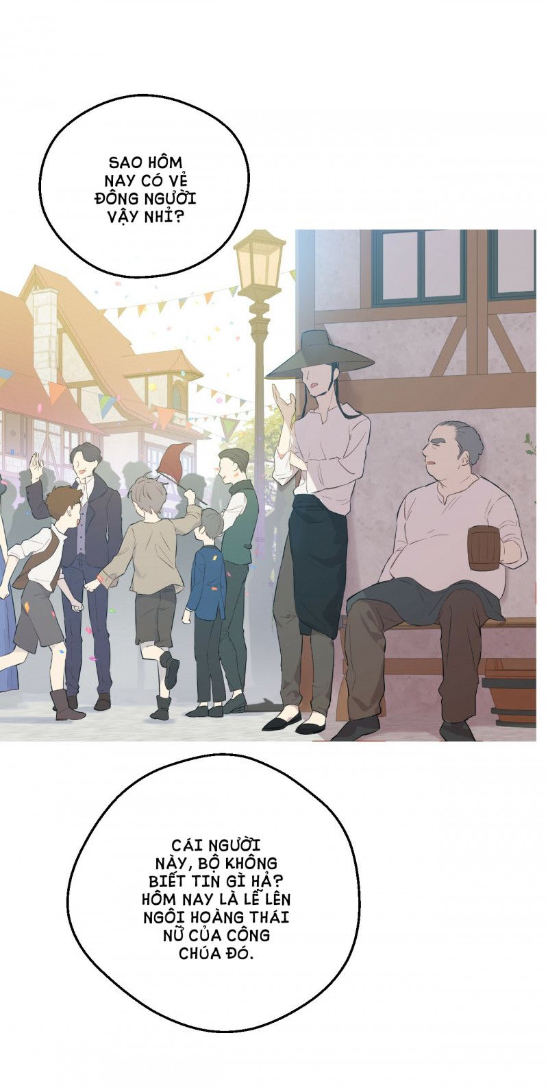 đọc truyện Một Ngày Nọ Tôi Bỗng Thành Nàng Công Chúa Chương 125 ảnh 6 tại Thiên Thai Truyện