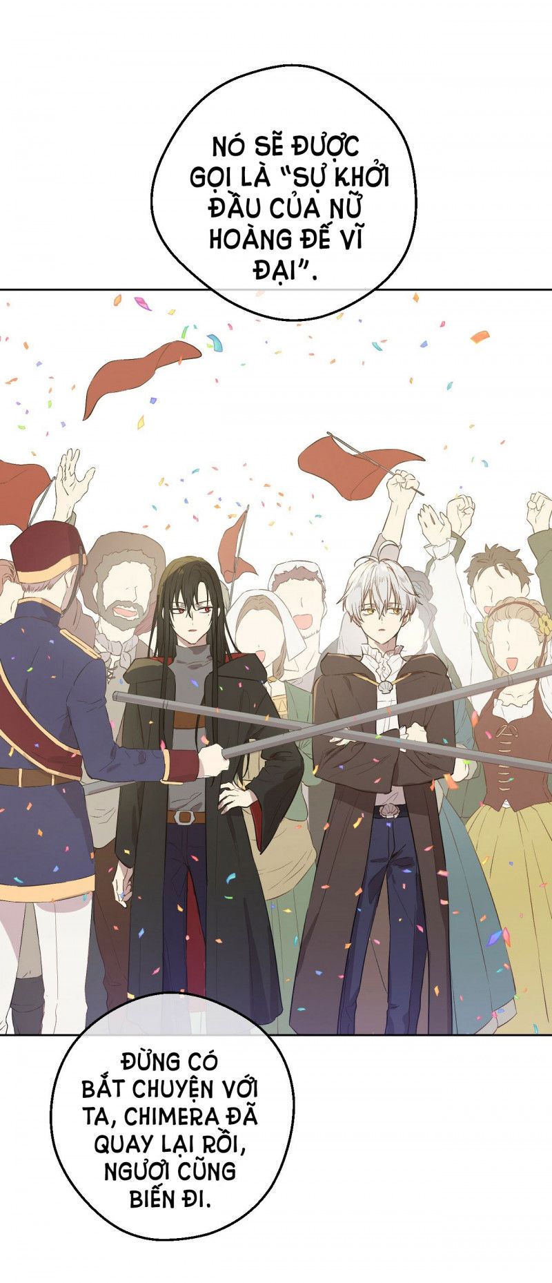 đọc truyện Một Ngày Nọ Tôi Bỗng Thành Nàng Công Chúa Chương 125 ảnh 60 tại Thiên Thai Truyện