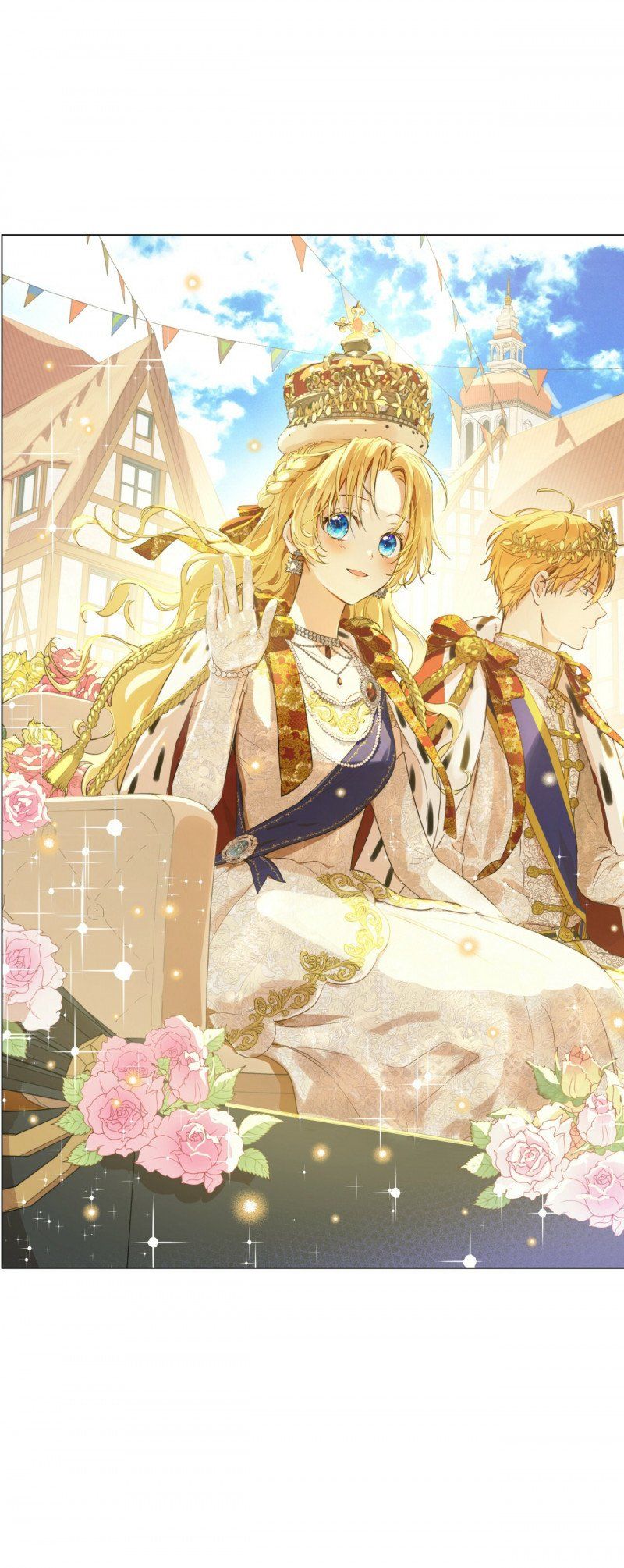 đọc truyện Một Ngày Nọ Tôi Bỗng Thành Nàng Công Chúa Chương 125 ảnh 8 tại Thiên Thai Truyện