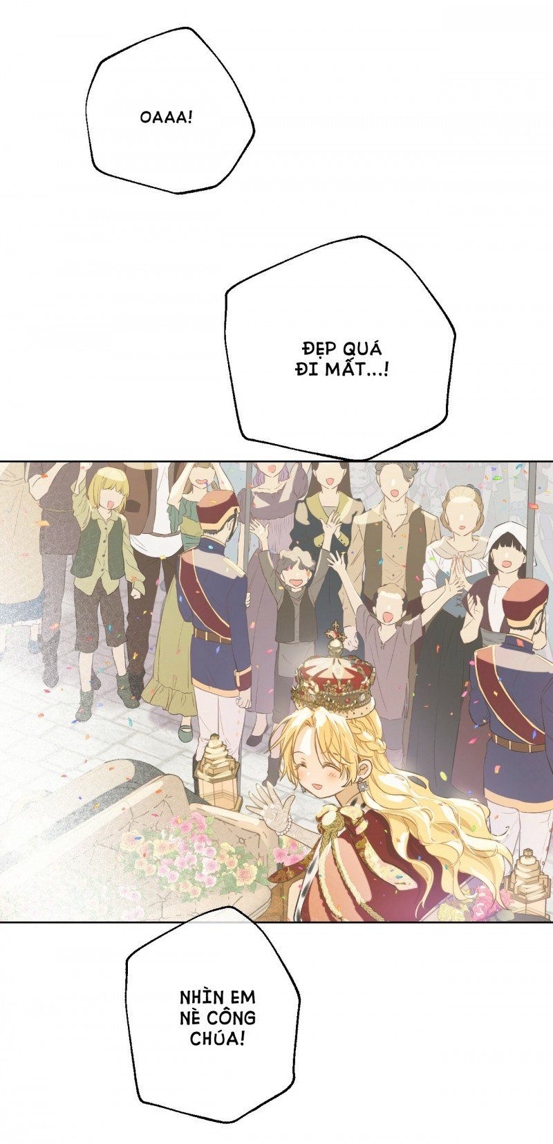 đọc truyện Một Ngày Nọ Tôi Bỗng Thành Nàng Công Chúa Chương 125 ảnh 9 tại Thiên Thai Truyện