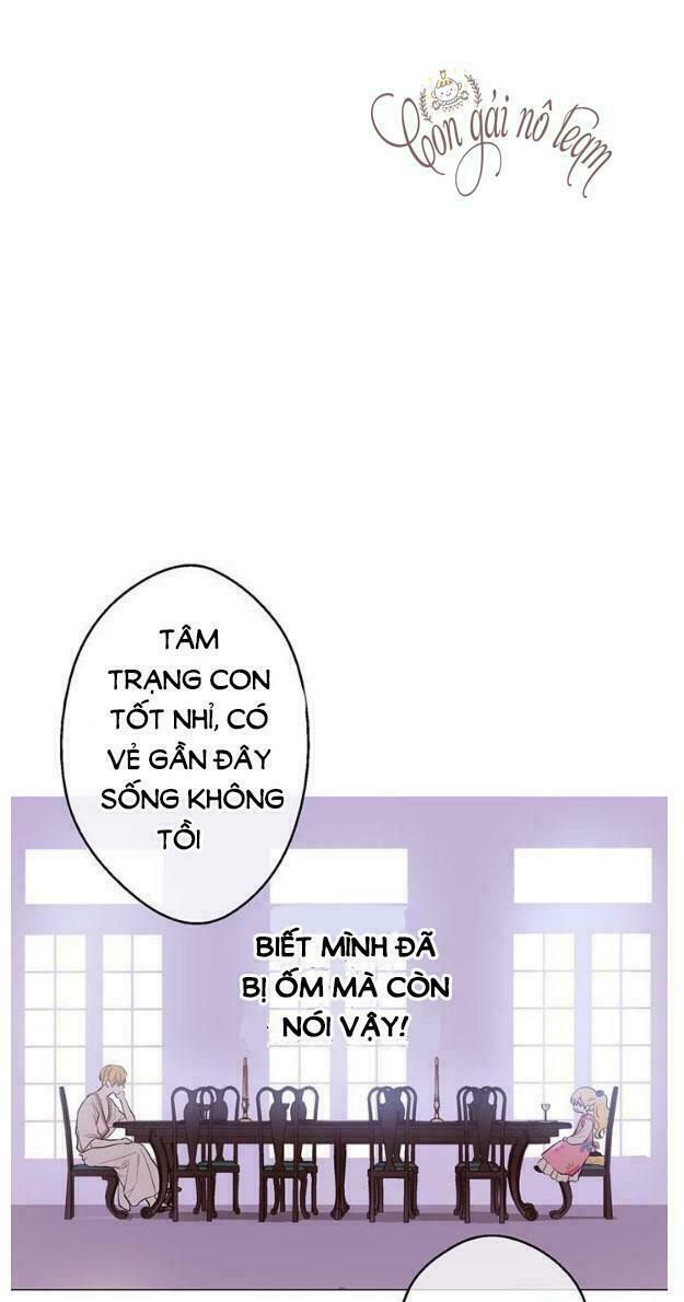 đọc truyện Một Ngày Nọ Tôi Bỗng Thành Nàng Công Chúa Chương 13 ảnh 27 tại Thiên Thai Truyện