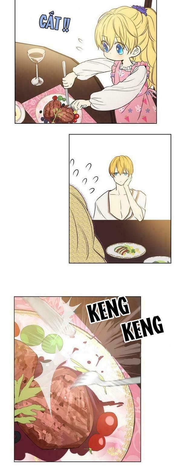 đọc truyện Một Ngày Nọ Tôi Bỗng Thành Nàng Công Chúa Chương 13 ảnh 32 tại Thiên Thai Truyện