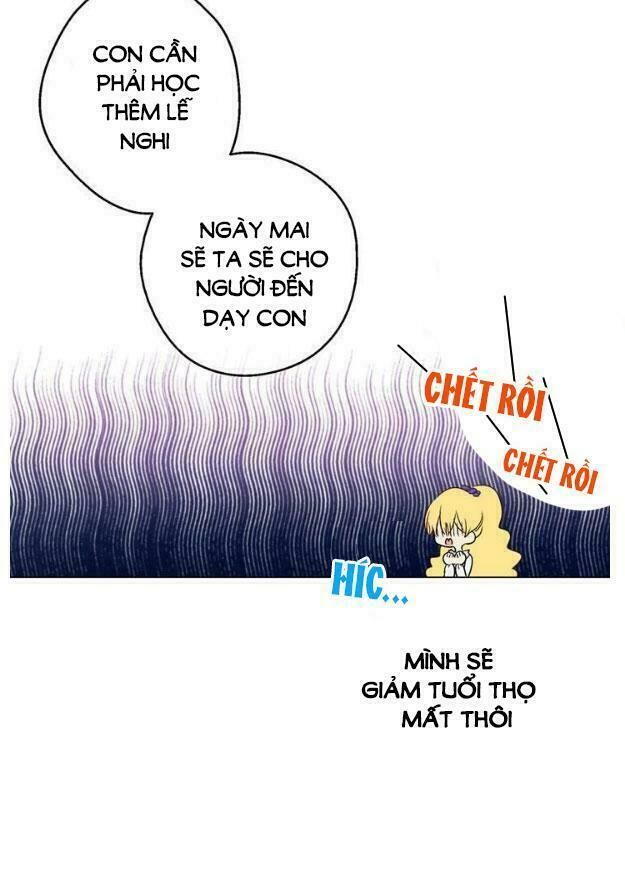 đọc truyện Một Ngày Nọ Tôi Bỗng Thành Nàng Công Chúa Chương 13 ảnh 34 tại Thiên Thai Truyện