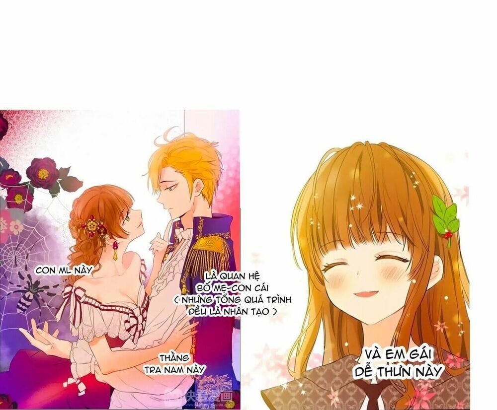 đọc truyện Một Ngày Nọ Tôi Bỗng Thành Nàng Công Chúa Chương 14 ảnh 4 tại Thiên Thai Truyện