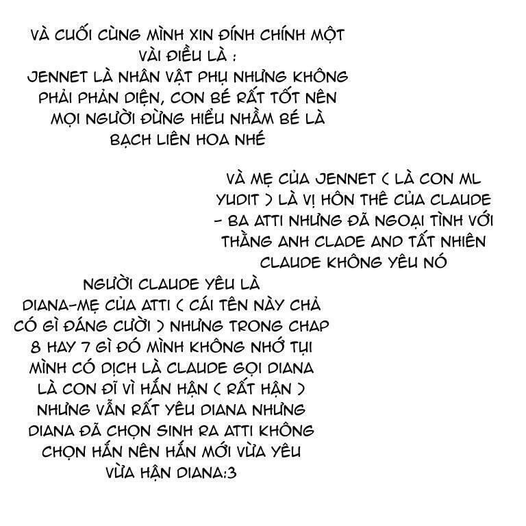 đọc truyện Một Ngày Nọ Tôi Bỗng Thành Nàng Công Chúa Chương 14 ảnh 6 tại Thiên Thai Truyện