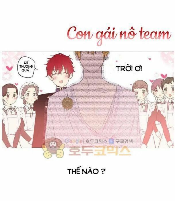 đọc truyện Một Ngày Nọ Tôi Bỗng Thành Nàng Công Chúa Chương 15 ảnh 5 tại Thiên Thai Truyện