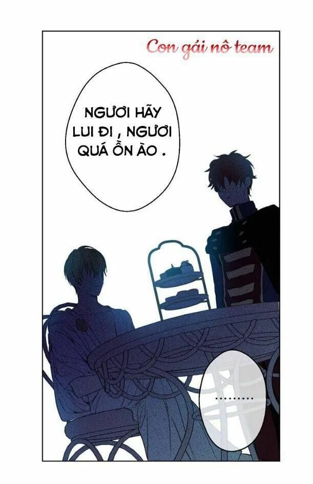 đọc truyện Một Ngày Nọ Tôi Bỗng Thành Nàng Công Chúa Chương 16 ảnh 3 tại Thiên Thai Truyện