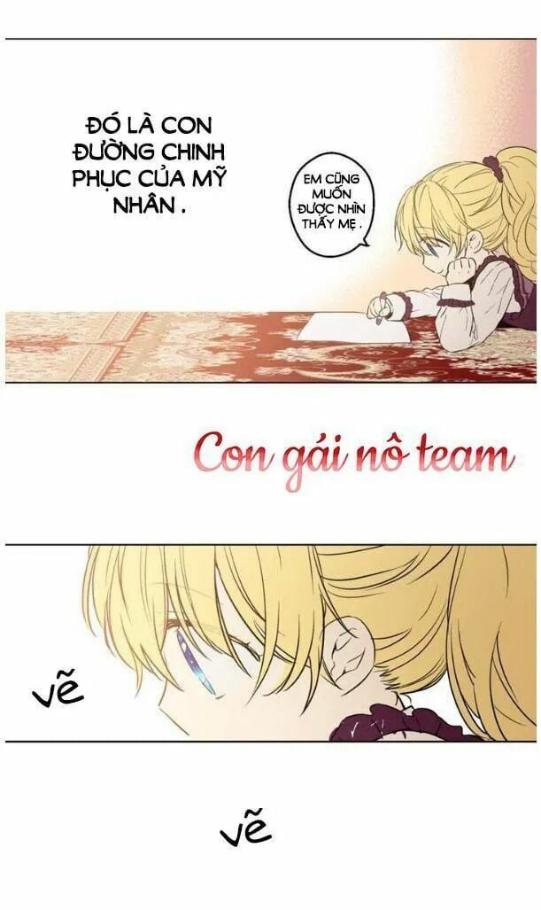 đọc truyện Một Ngày Nọ Tôi Bỗng Thành Nàng Công Chúa Chương 16 ảnh 35 tại Thiên Thai Truyện