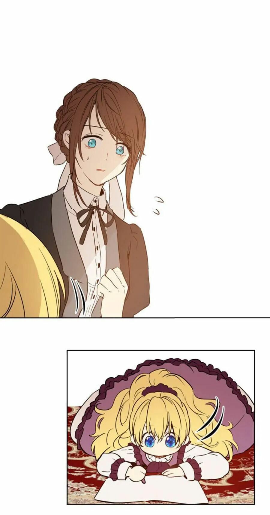 đọc truyện Một Ngày Nọ Tôi Bỗng Thành Nàng Công Chúa Chương 16 ảnh 38 tại Thiên Thai Truyện