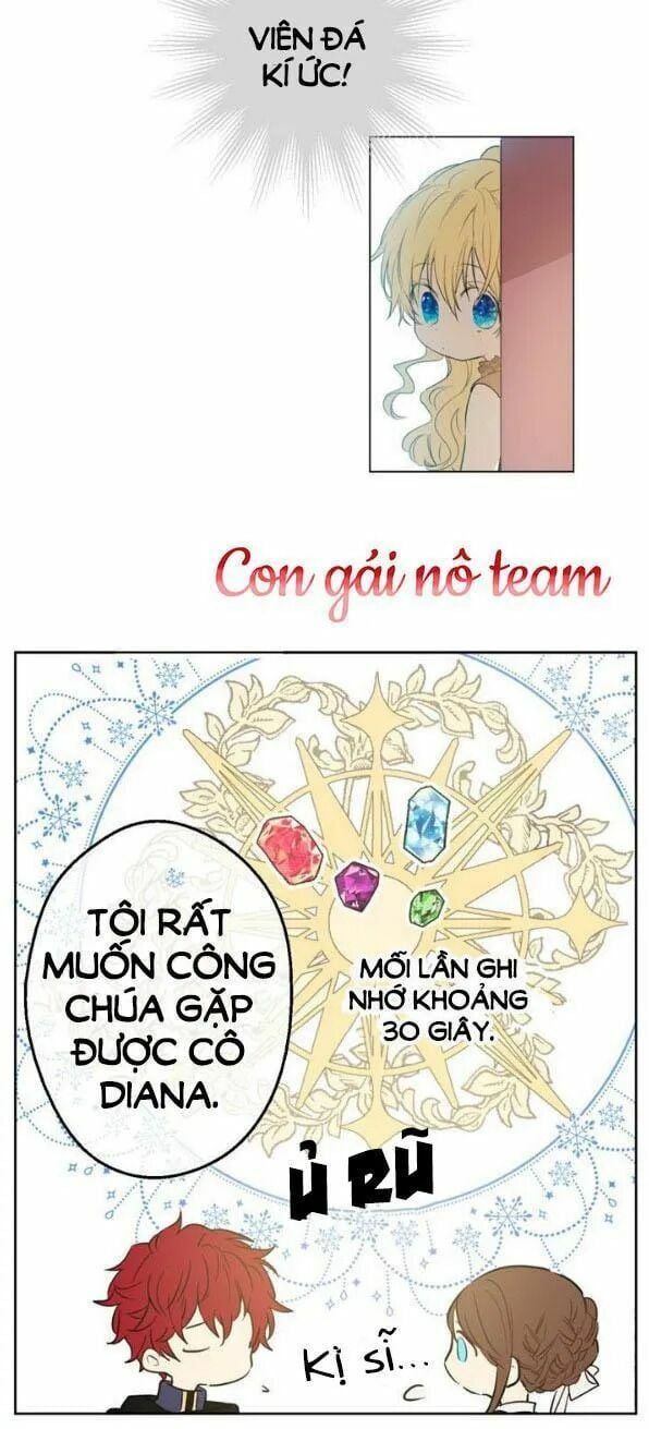 đọc truyện Một Ngày Nọ Tôi Bỗng Thành Nàng Công Chúa Chương 17 ảnh 13 tại Thiên Thai Truyện