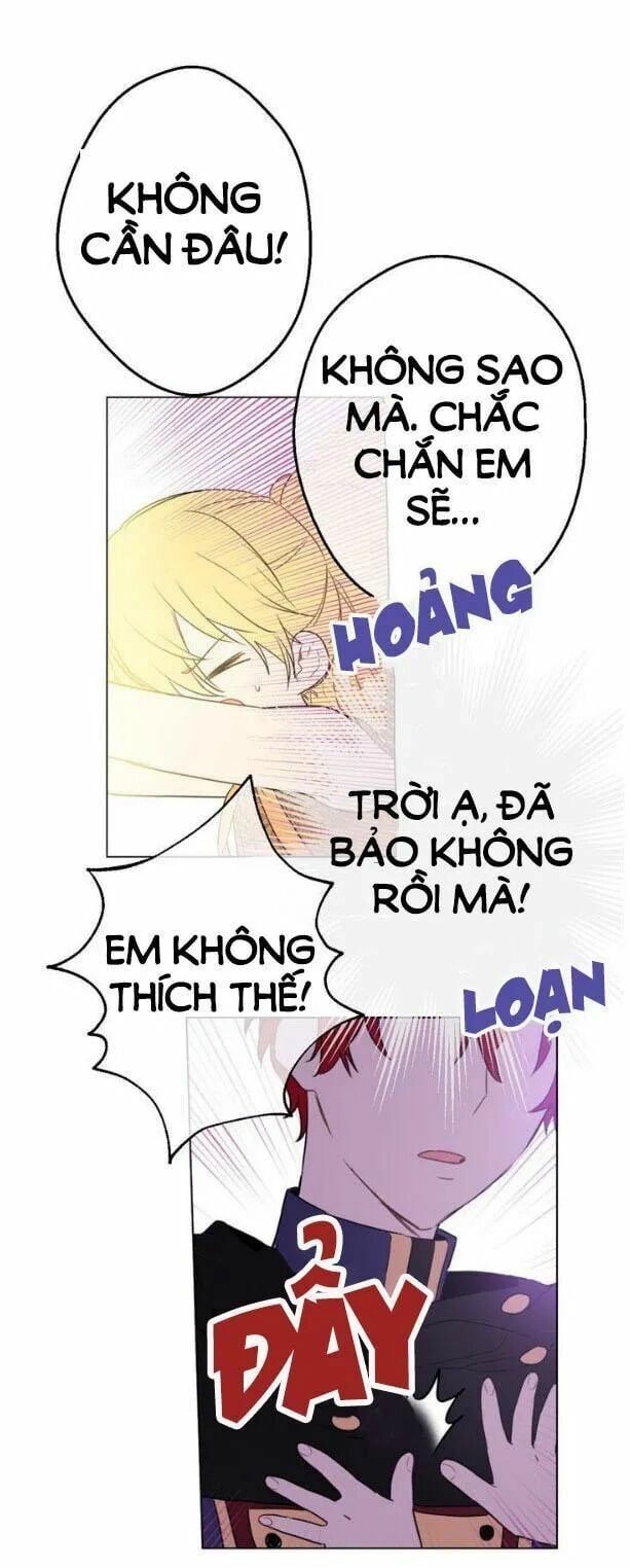 đọc truyện Một Ngày Nọ Tôi Bỗng Thành Nàng Công Chúa Chương 18 ảnh 12 tại Thiên Thai Truyện