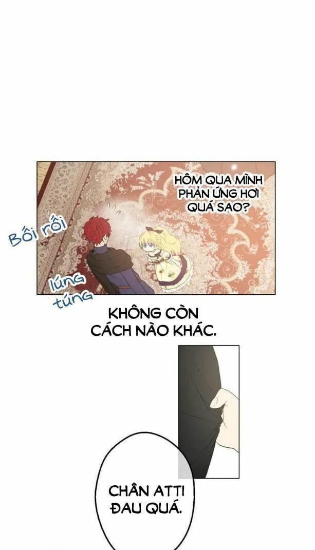 đọc truyện Một Ngày Nọ Tôi Bỗng Thành Nàng Công Chúa Chương 18 ảnh 20 tại Thiên Thai Truyện