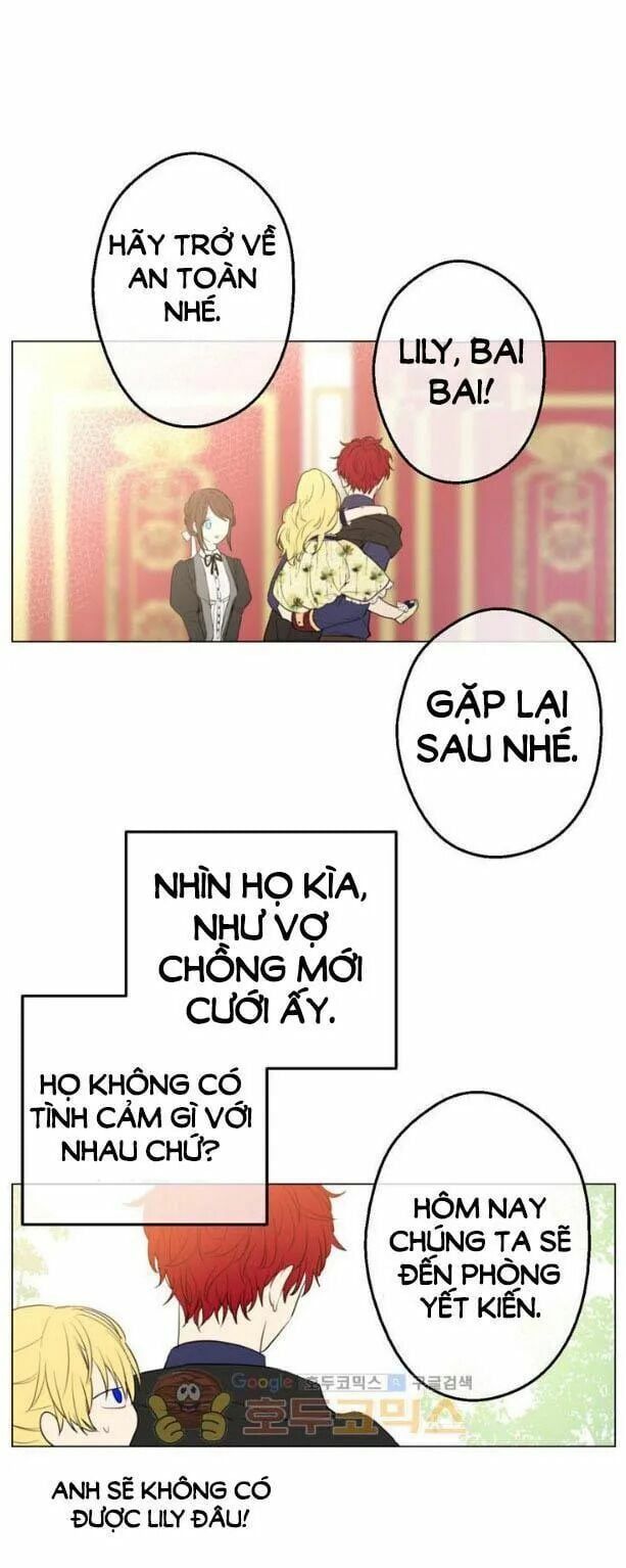 đọc truyện Một Ngày Nọ Tôi Bỗng Thành Nàng Công Chúa Chương 18 ảnh 22 tại Thiên Thai Truyện