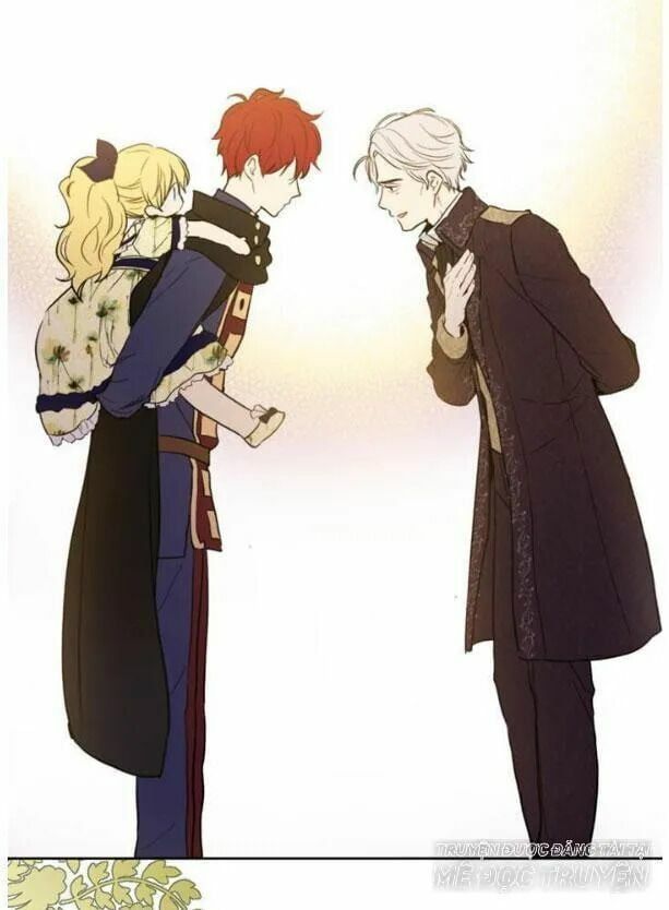 đọc truyện Một Ngày Nọ Tôi Bỗng Thành Nàng Công Chúa Chương 18 ảnh 33 tại Thiên Thai Truyện