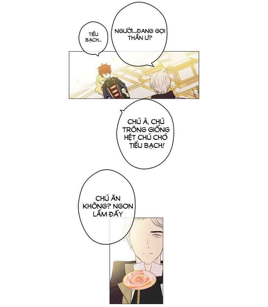 đọc truyện Một Ngày Nọ Tôi Bỗng Thành Nàng Công Chúa Chương 18 ảnh 40 tại Thiên Thai Truyện