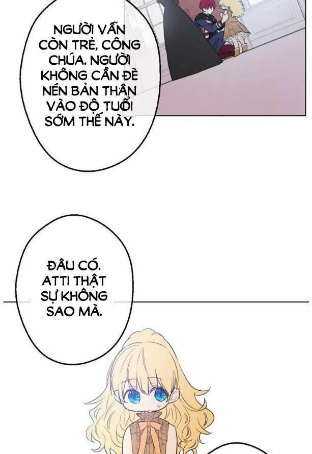 đọc truyện Một Ngày Nọ Tôi Bỗng Thành Nàng Công Chúa Chương 18 ảnh 10 tại Thiên Thai Truyện