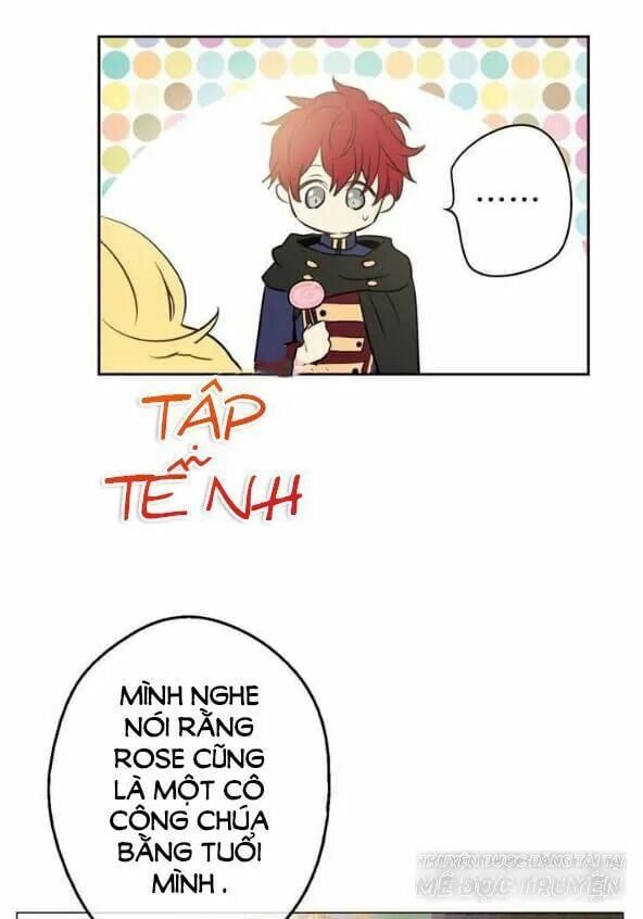 đọc truyện Một Ngày Nọ Tôi Bỗng Thành Nàng Công Chúa Chương 19 ảnh 13 tại Thiên Thai Truyện