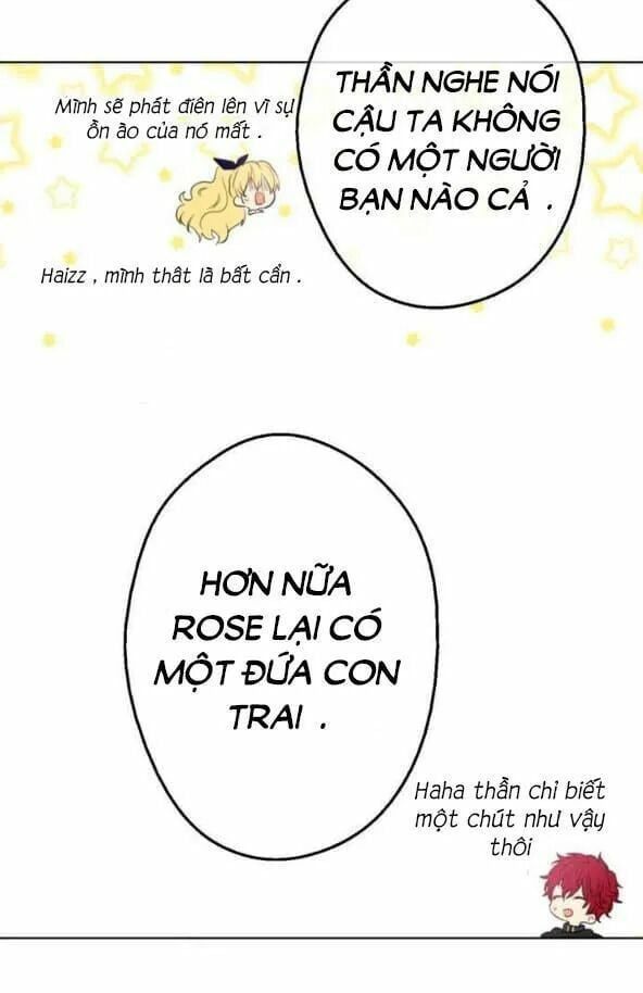 đọc truyện Một Ngày Nọ Tôi Bỗng Thành Nàng Công Chúa Chương 19 ảnh 17 tại Thiên Thai Truyện