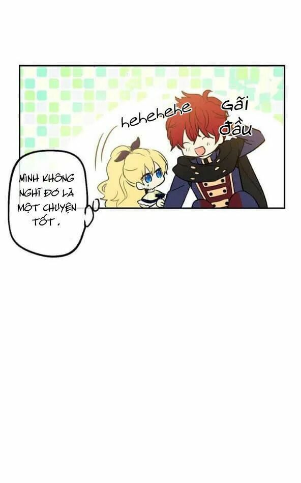 đọc truyện Một Ngày Nọ Tôi Bỗng Thành Nàng Công Chúa Chương 19 ảnh 10 tại Thiên Thai Truyện