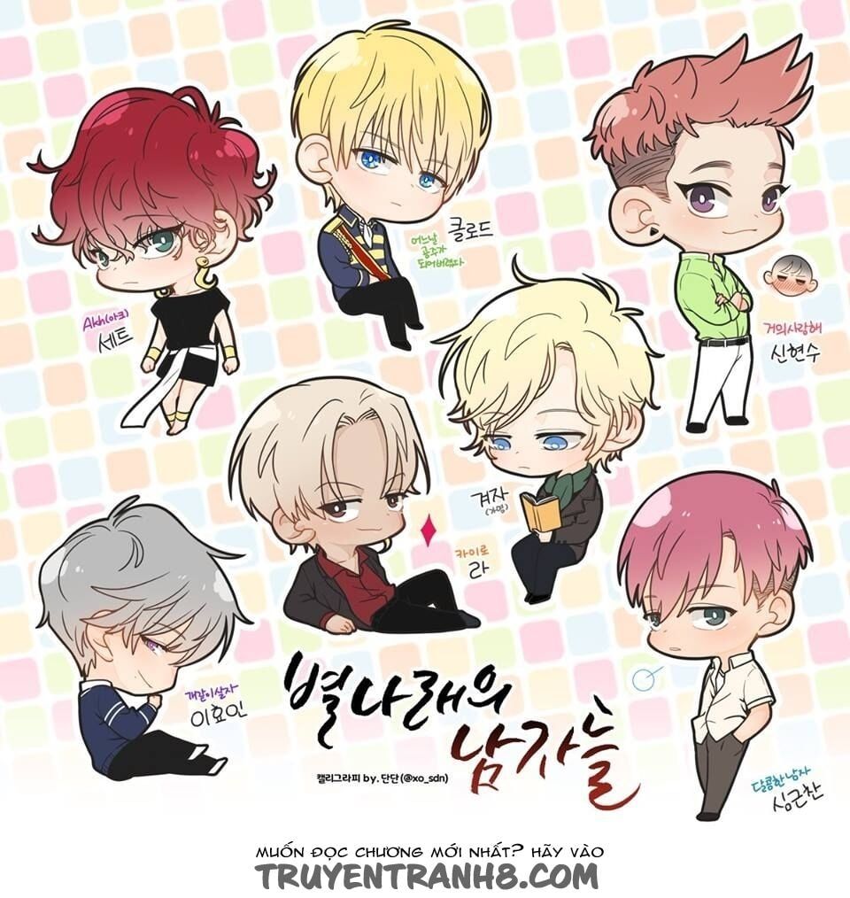 đọc truyện Một Ngày Nọ Tôi Bỗng Thành Nàng Công Chúa Chương 2.5 ảnh 19 tại Thiên Thai Truyện