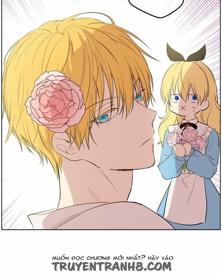 đọc truyện Một Ngày Nọ Tôi Bỗng Thành Nàng Công Chúa Chương 2.5 ảnh 4 tại Thiên Thai Truyện