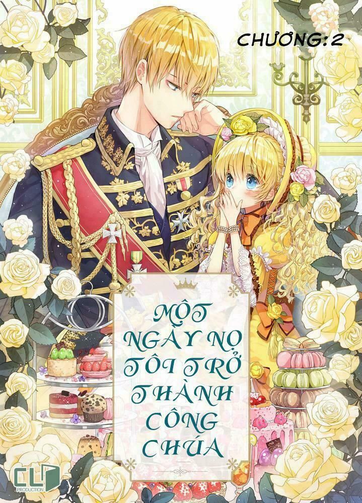 đọc truyện Một Ngày Nọ Tôi Bỗng Thành Nàng Công Chúa Chương 2 ảnh 3 tại Thiên Thai Truyện