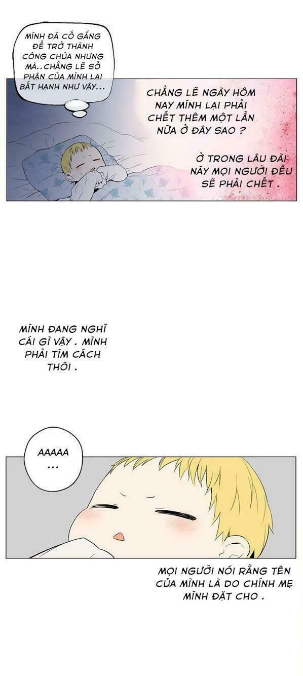 đọc truyện Một Ngày Nọ Tôi Bỗng Thành Nàng Công Chúa Chương 2 ảnh 16 tại Thiên Thai Truyện