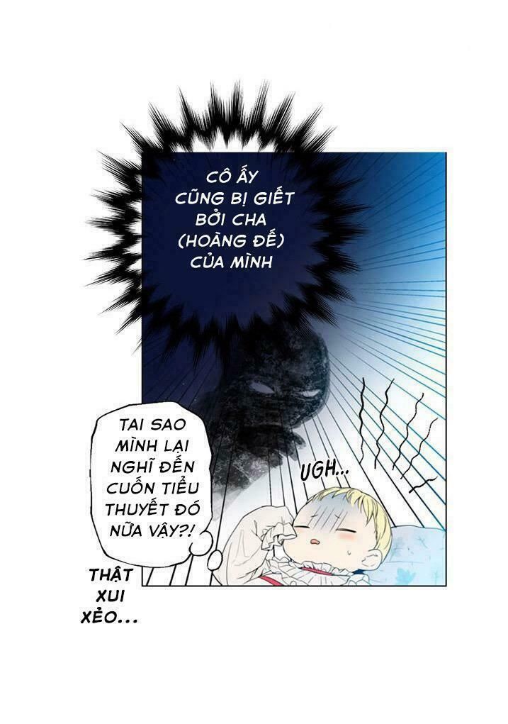 đọc truyện Một Ngày Nọ Tôi Bỗng Thành Nàng Công Chúa Chương 2 ảnh 19 tại Thiên Thai Truyện