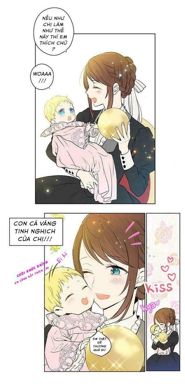 đọc truyện Một Ngày Nọ Tôi Bỗng Thành Nàng Công Chúa Chương 2 ảnh 30 tại Thiên Thai Truyện