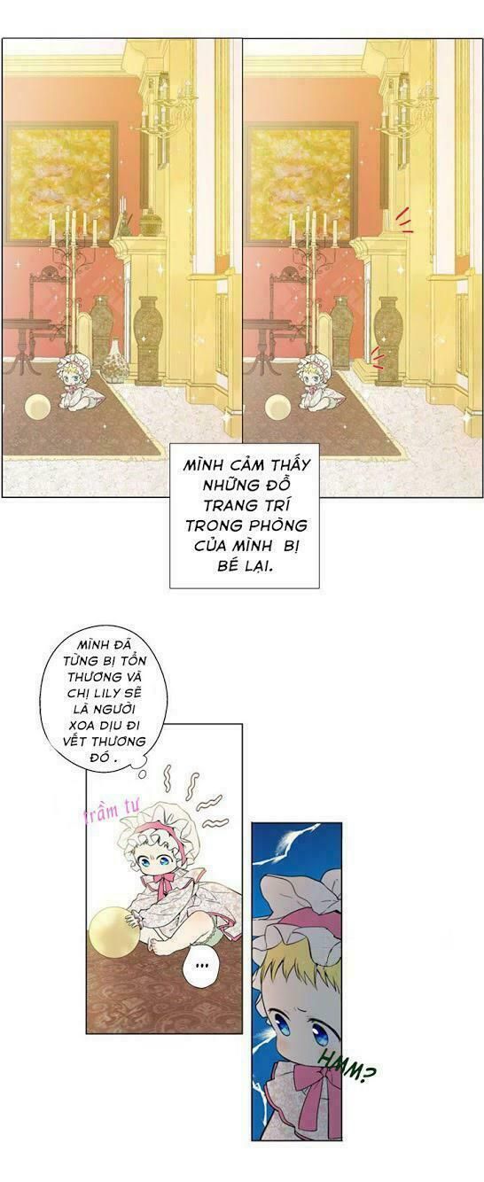 đọc truyện Một Ngày Nọ Tôi Bỗng Thành Nàng Công Chúa Chương 2 ảnh 33 tại Thiên Thai Truyện