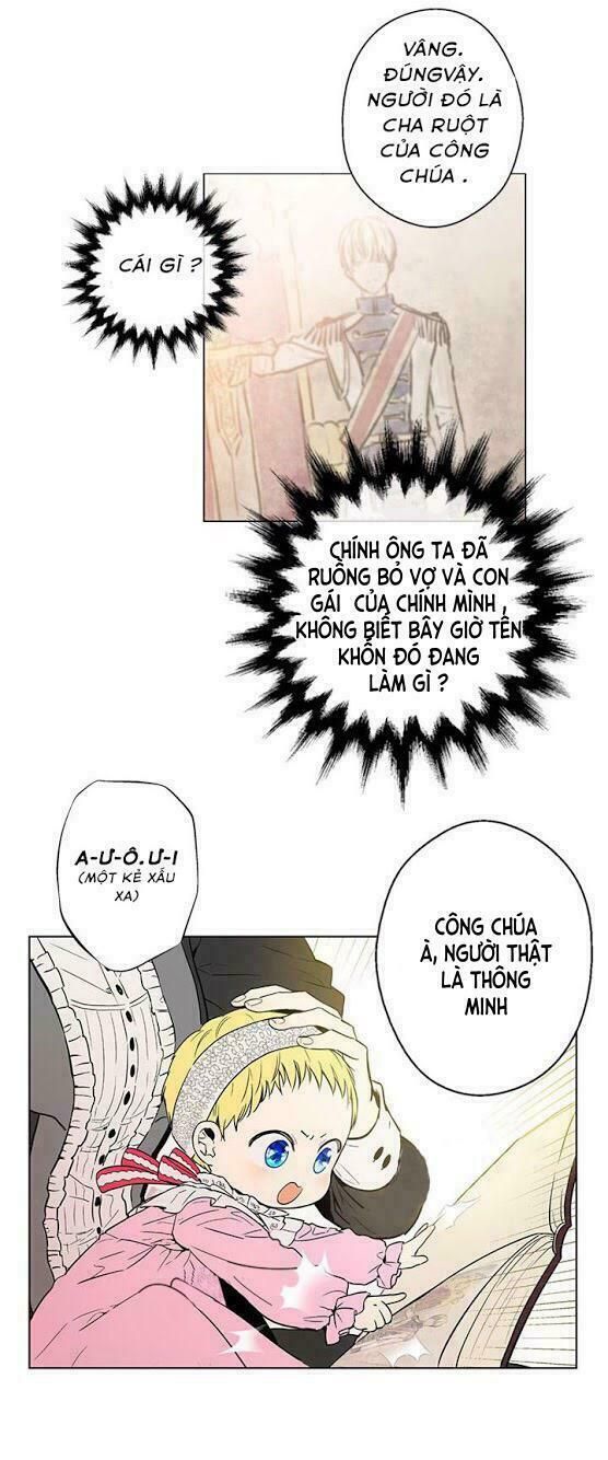 đọc truyện Một Ngày Nọ Tôi Bỗng Thành Nàng Công Chúa Chương 2 ảnh 42 tại Thiên Thai Truyện