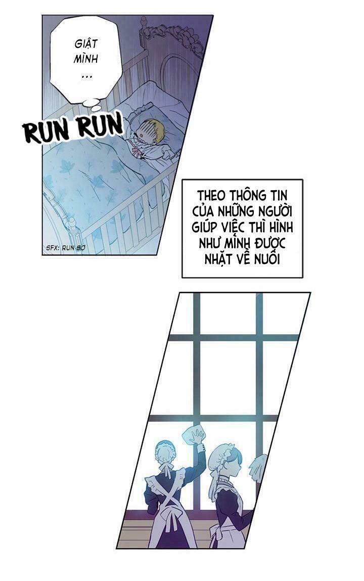 đọc truyện Một Ngày Nọ Tôi Bỗng Thành Nàng Công Chúa Chương 2 ảnh 7 tại Thiên Thai Truyện