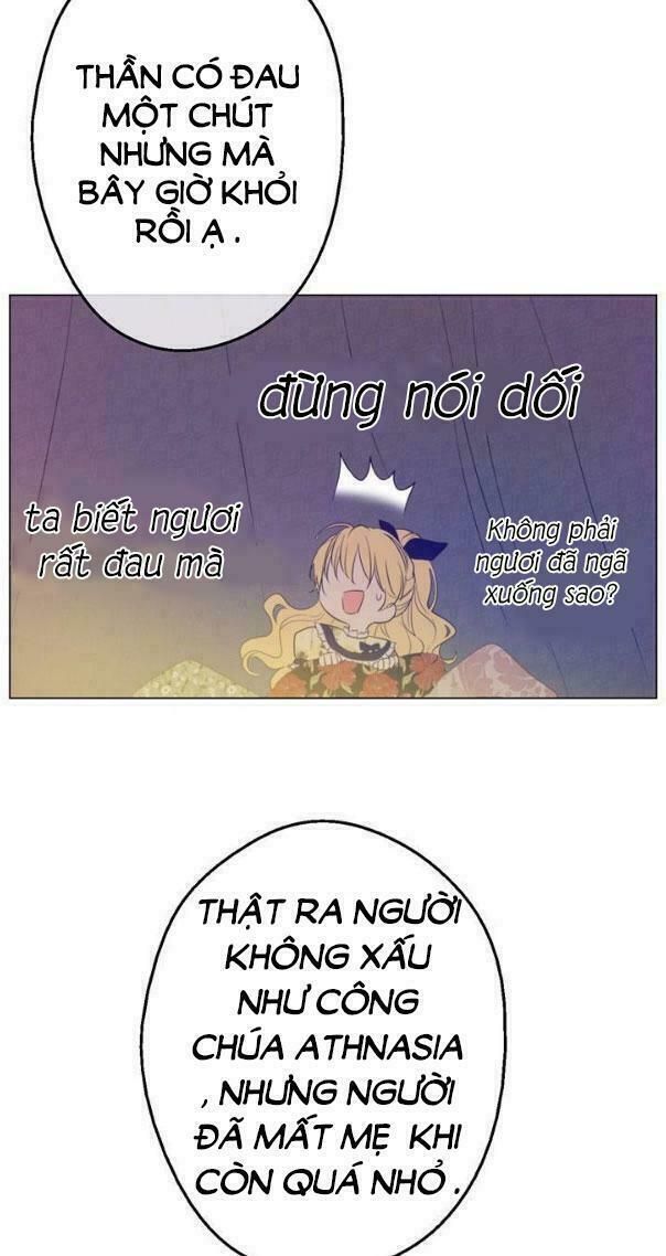 đọc truyện Một Ngày Nọ Tôi Bỗng Thành Nàng Công Chúa Chương 20 ảnh 14 tại Thiên Thai Truyện