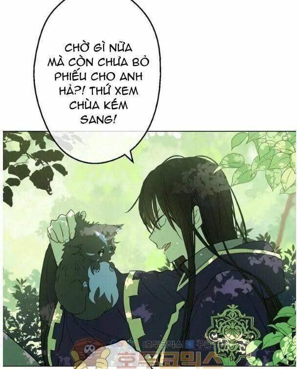 đọc truyện Một Ngày Nọ Tôi Bỗng Thành Nàng Công Chúa Chương 21 ảnh 4 tại Thiên Thai Truyện