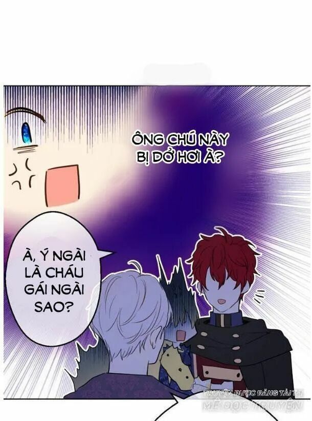 đọc truyện Một Ngày Nọ Tôi Bỗng Thành Nàng Công Chúa Chương 23 ảnh 33 tại Thiên Thai Truyện