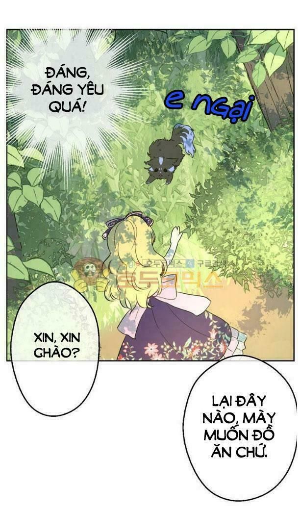 đọc truyện Một Ngày Nọ Tôi Bỗng Thành Nàng Công Chúa Chương 24 ảnh 6 tại Thiên Thai Truyện