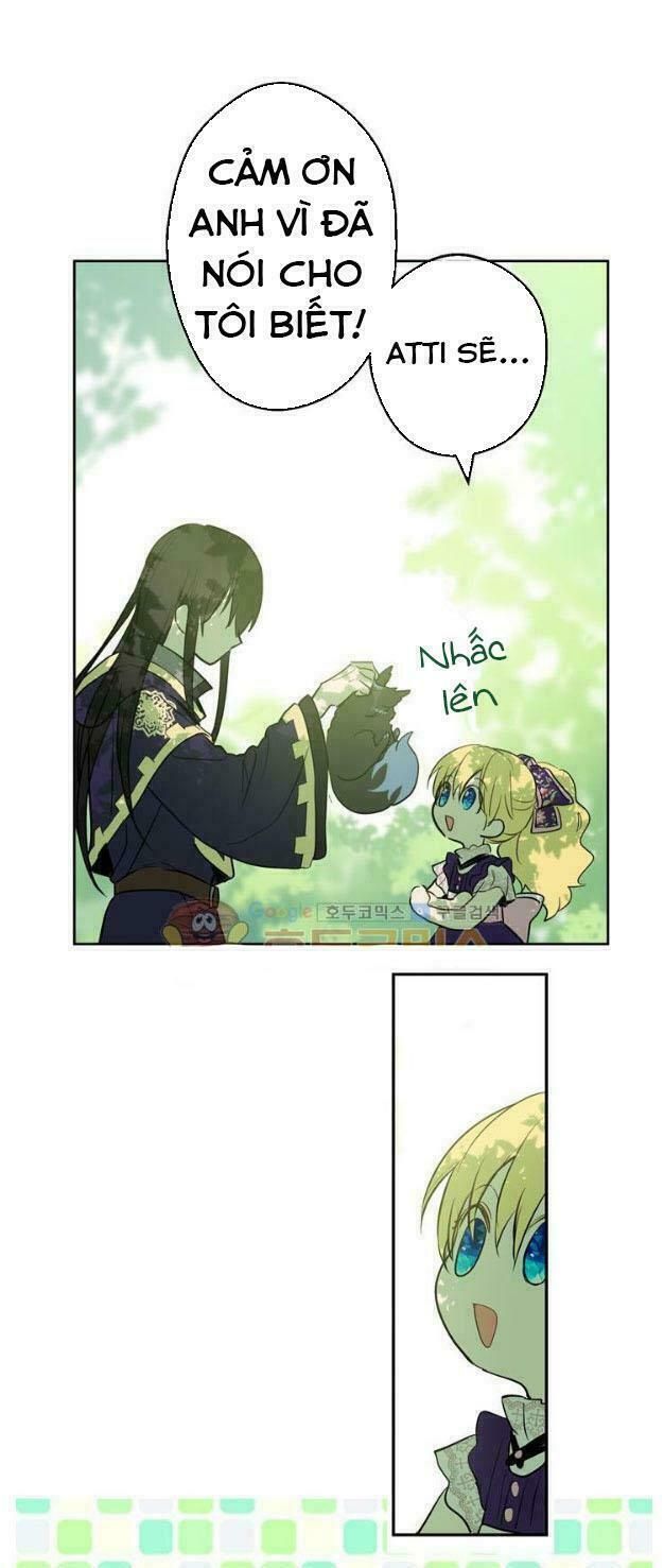 đọc truyện Một Ngày Nọ Tôi Bỗng Thành Nàng Công Chúa Chương 25 ảnh 12 tại Thiên Thai Truyện