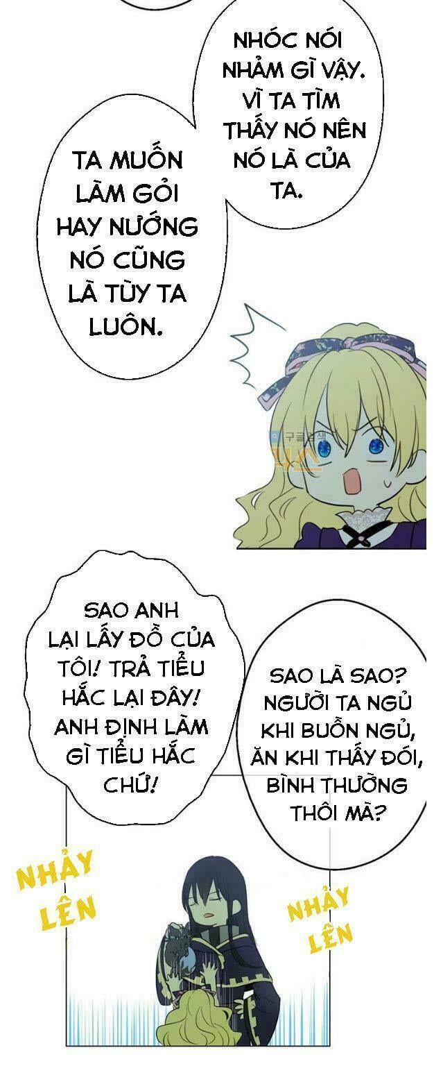 đọc truyện Một Ngày Nọ Tôi Bỗng Thành Nàng Công Chúa Chương 25 ảnh 14 tại Thiên Thai Truyện