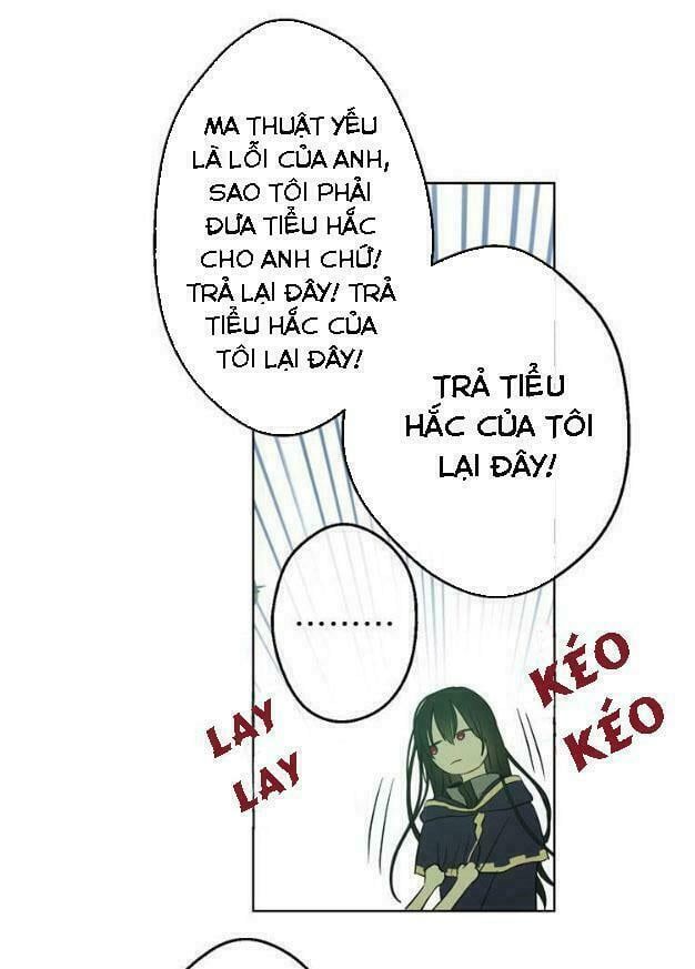 đọc truyện Một Ngày Nọ Tôi Bỗng Thành Nàng Công Chúa Chương 25 ảnh 17 tại Thiên Thai Truyện