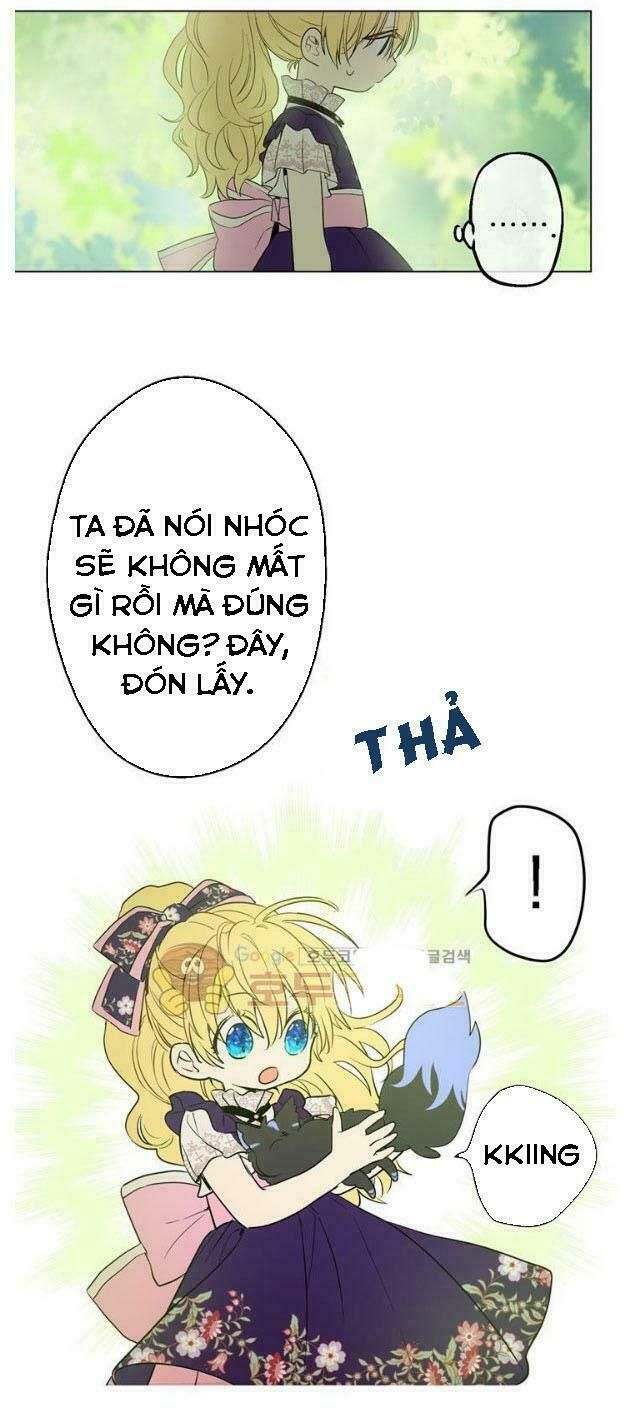 đọc truyện Một Ngày Nọ Tôi Bỗng Thành Nàng Công Chúa Chương 25 ảnh 24 tại Thiên Thai Truyện