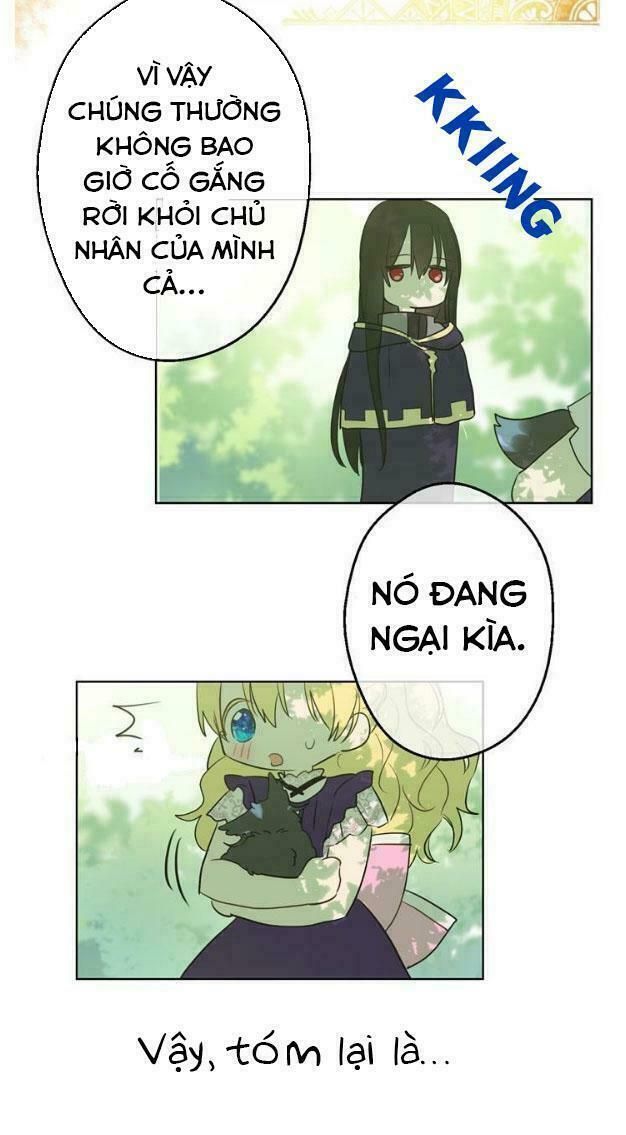 đọc truyện Một Ngày Nọ Tôi Bỗng Thành Nàng Công Chúa Chương 25 ảnh 9 tại Thiên Thai Truyện