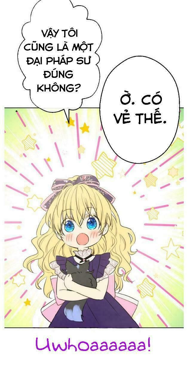 đọc truyện Một Ngày Nọ Tôi Bỗng Thành Nàng Công Chúa Chương 25 ảnh 11 tại Thiên Thai Truyện