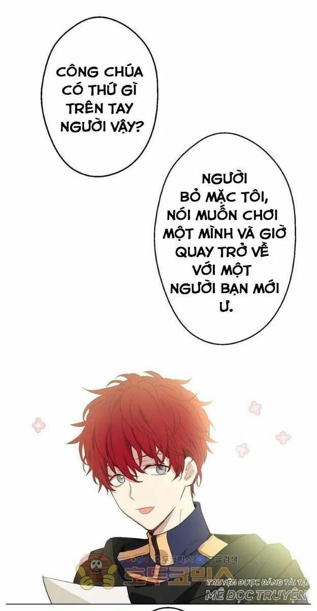 đọc truyện Một Ngày Nọ Tôi Bỗng Thành Nàng Công Chúa Chương 26 ảnh 3 tại Thiên Thai Truyện