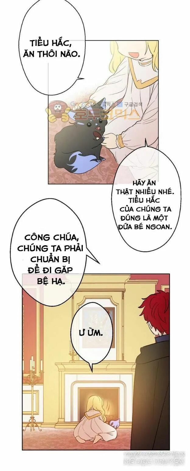 đọc truyện Một Ngày Nọ Tôi Bỗng Thành Nàng Công Chúa Chương 26 ảnh 15 tại Thiên Thai Truyện