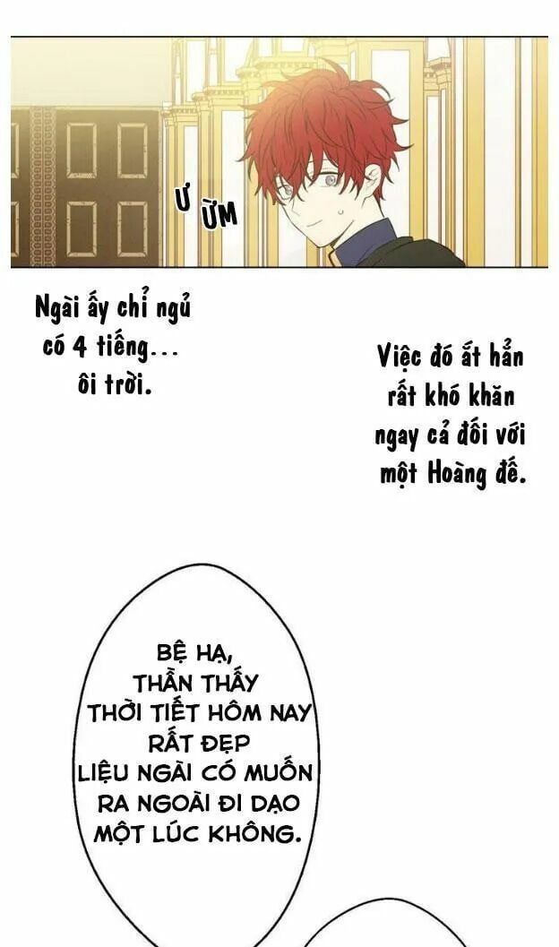 đọc truyện Một Ngày Nọ Tôi Bỗng Thành Nàng Công Chúa Chương 26 ảnh 21 tại Thiên Thai Truyện