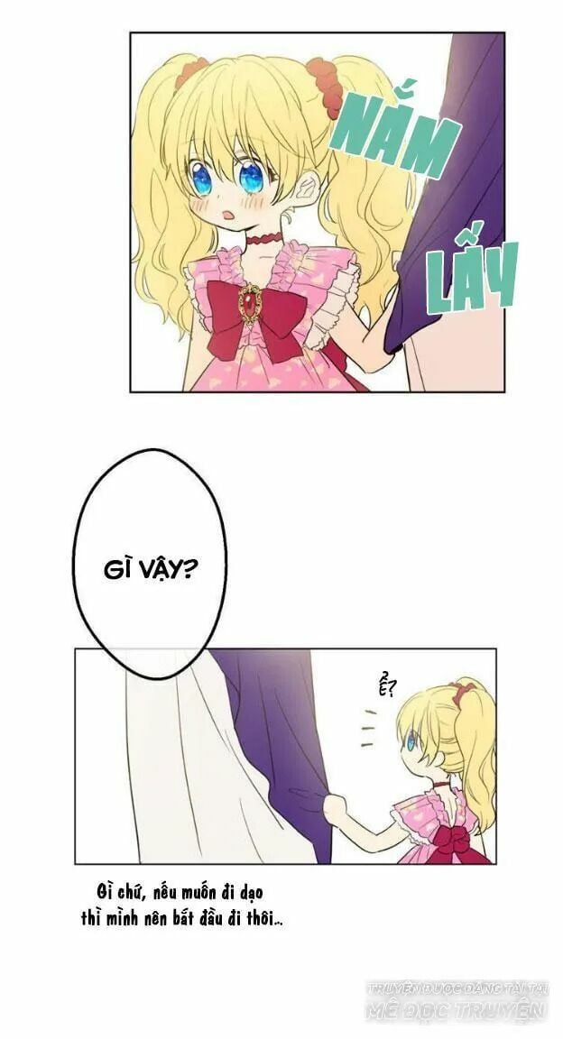 đọc truyện Một Ngày Nọ Tôi Bỗng Thành Nàng Công Chúa Chương 26 ảnh 24 tại Thiên Thai Truyện