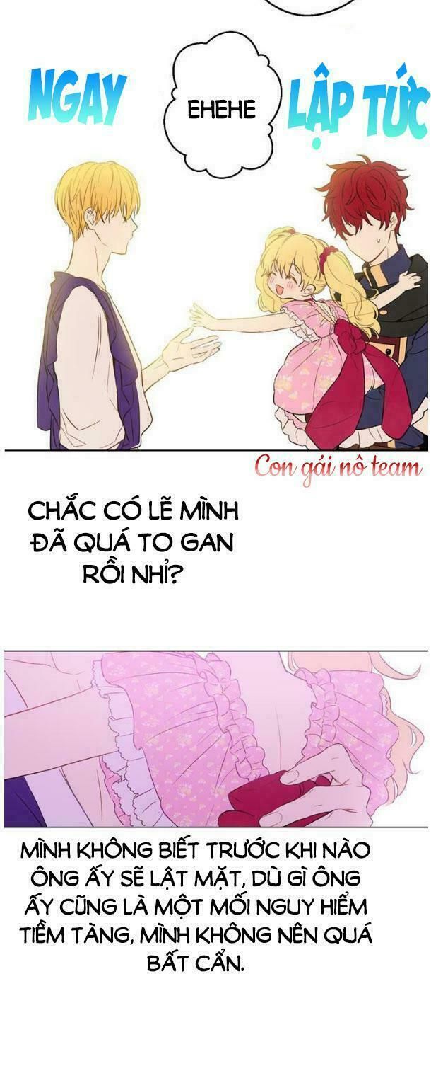 đọc truyện Một Ngày Nọ Tôi Bỗng Thành Nàng Công Chúa Chương 27 ảnh 13 tại Thiên Thai Truyện