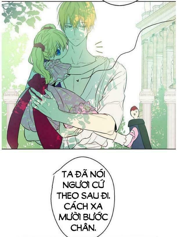 đọc truyện Một Ngày Nọ Tôi Bỗng Thành Nàng Công Chúa Chương 27 ảnh 21 tại Thiên Thai Truyện