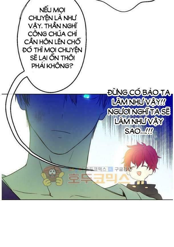 đọc truyện Một Ngày Nọ Tôi Bỗng Thành Nàng Công Chúa Chương 27 ảnh 30 tại Thiên Thai Truyện