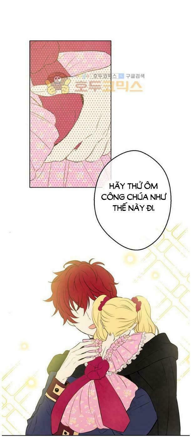 đọc truyện Một Ngày Nọ Tôi Bỗng Thành Nàng Công Chúa Chương 27 ảnh 6 tại Thiên Thai Truyện